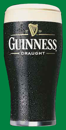 A Pint of Guinness